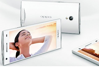 Gambar Oppo Find Way U7015 Android Smartphone