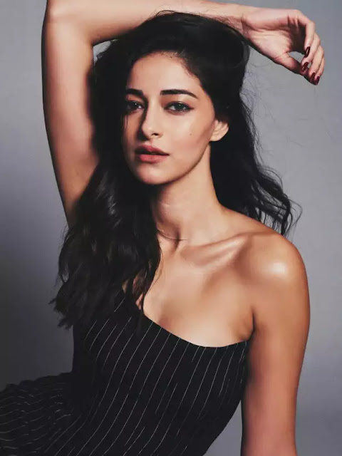 Ananya Pandey sizzling in latest photoshoot