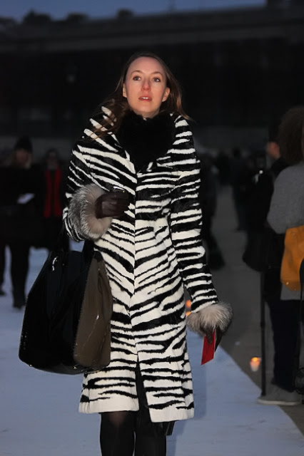  Paris street style