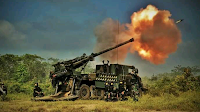 TNI: Puncak latihan Angkatan Darat melibatkan semua kecabangan