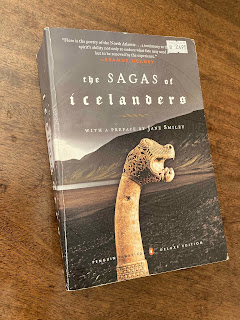 The Sagas of Icelanders Penguin edition