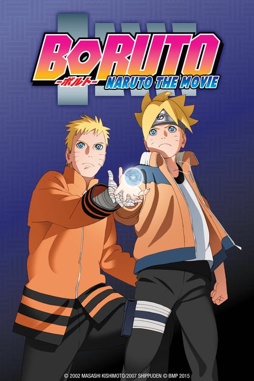 Boruto: Naruto the Movie 2015 Film Completo Online Gratis