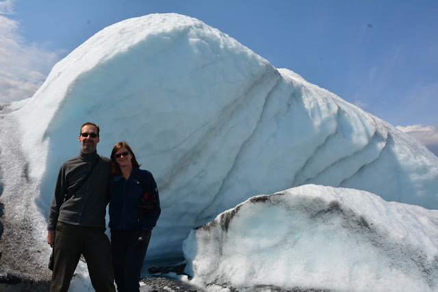 Matanuska Glacier Alaska