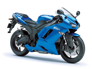 2009 Kawasaki Ninja ZX-10R