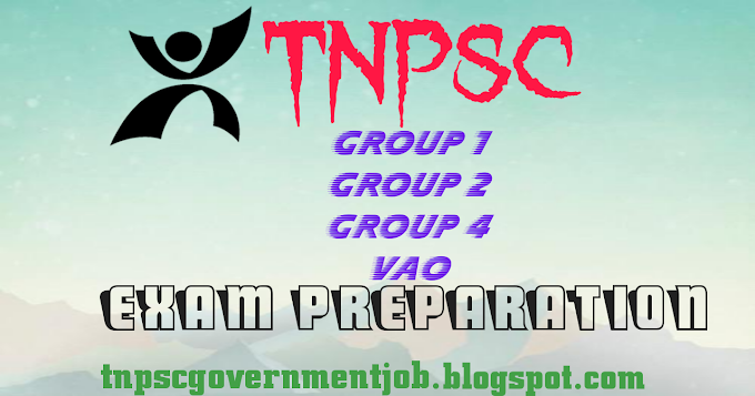 TNPSC Group 2 Main Examination Model Question Papers Download