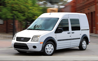 2012 Ford Transit wallpapers