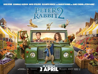 peter rabbit 2: the runaway full movie