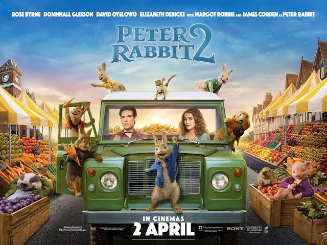 Peter Rabbit 2 full movie