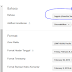 Cara menampilkan menu adsense diblogger