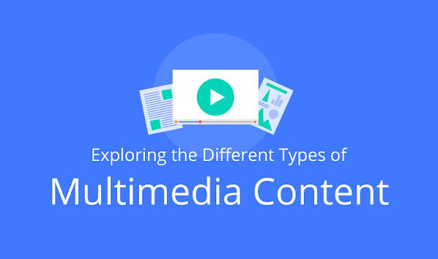 How can multimedia content benefit your content marketing strategy