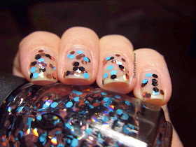China Glaze Don't Be A Flake