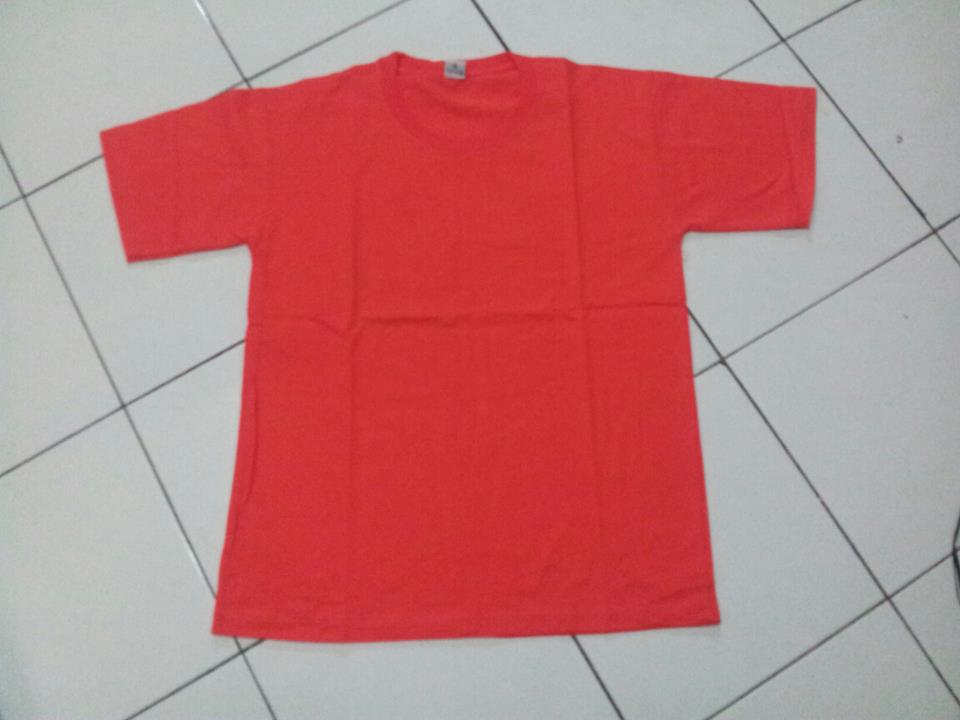  KAOS  TA ayo pilih2 warna kaos  untuk PORSENI nanti di 