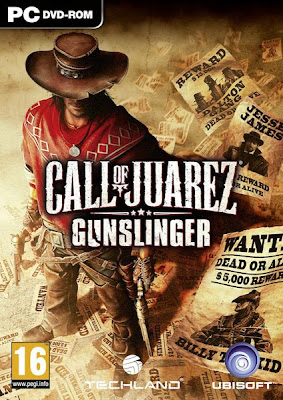 Call of Juarez Gunslinger 2013