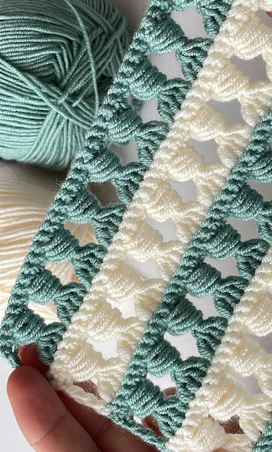 How to crochet Bead Crochet
