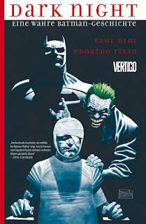 DARK NIGHT - EINE WAHRE BATMAN-GESCHICHTE,  Panini SOFTCOVER