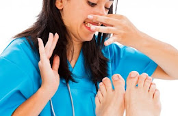 Trị hôi chân đơn giản ngay tại nhà trong tích tắc
