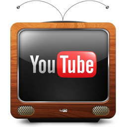 youtube icon