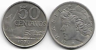 50 centavos, 1970