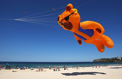 Festival of the Winds in Sydney, Australia