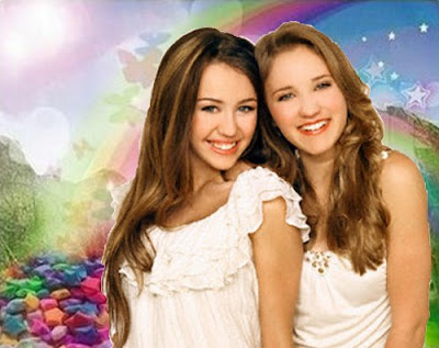 Miley Cyrus Emily Osment pictures 