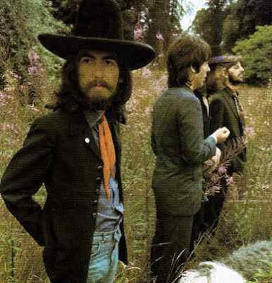 The Beatles, George Harrison