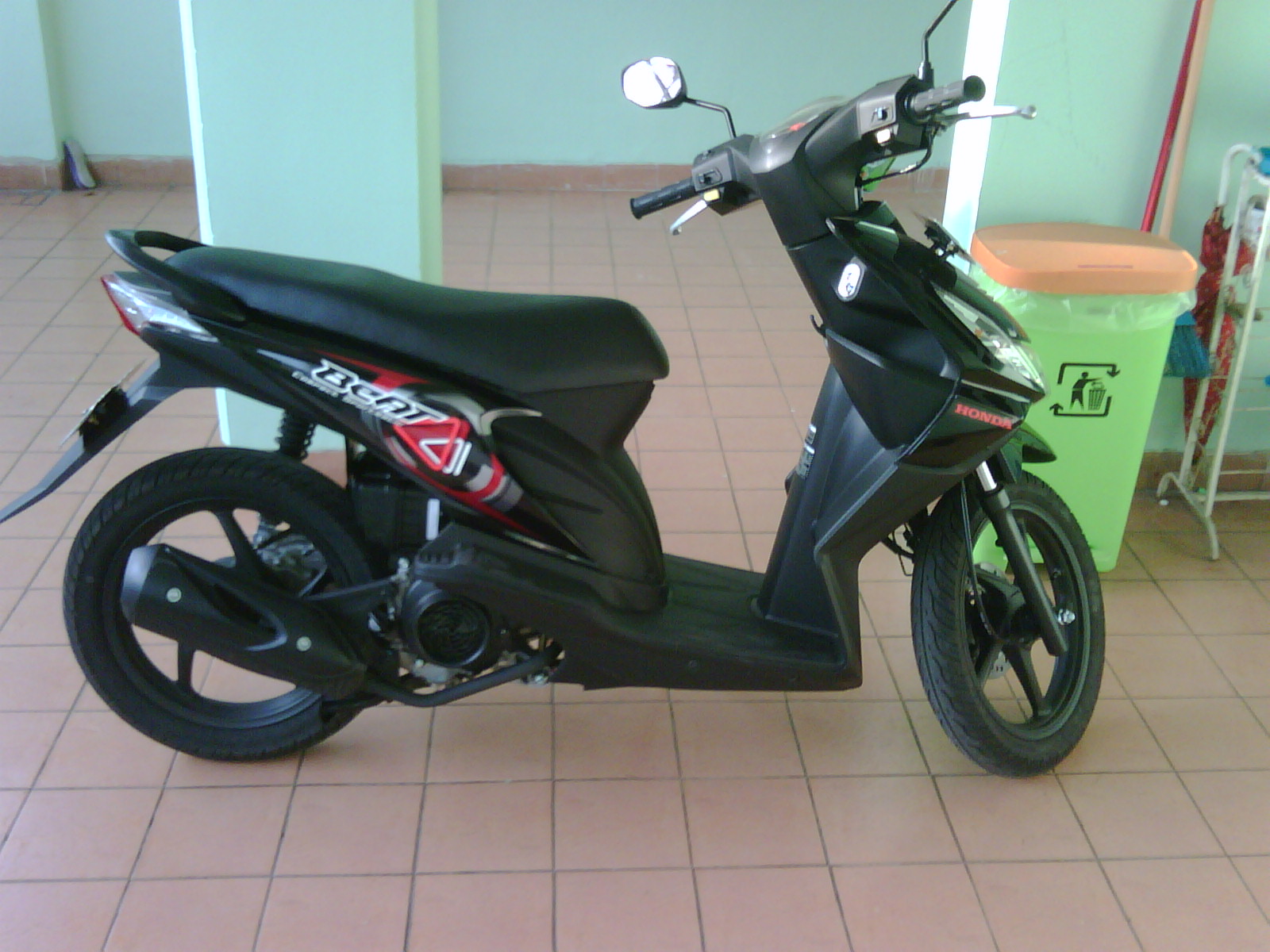 Jual Motor Cepat Butuh Tanpa Perantara Info HONDA BEAT 2010