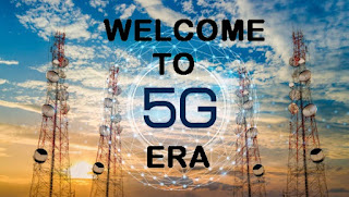 Mengenal 5G Kelebihan Kekurangan dan Perbedaannya Dengan Jaringan 4G 