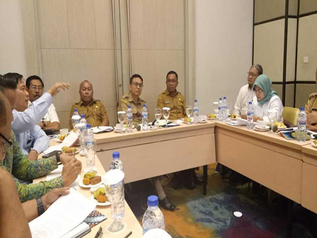 Kabupaten Kepulauan Tanimbar Masuk Rancangan Peraturan Pemerintah (RPP)