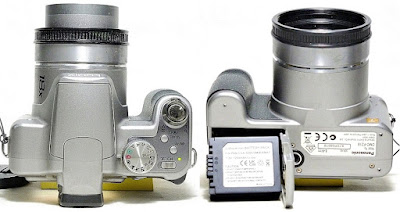 Panasonic Lumix DMC-FZ 18 8MP Digital Bridge Camera #078, Mini Camera Bag 3