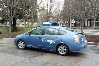 driverless car technology