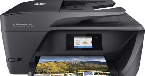 HP Officejet Pro 6968 Drivers for Windows 10/8.1/8/7 and ...