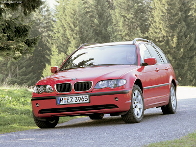 2002 BMW 3-Series Touring