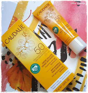 caudalie güneş kremi, caudalie suncare, suncare, caudalie, 