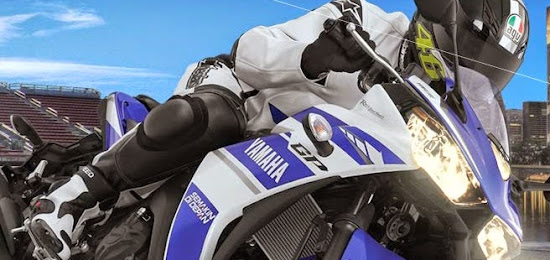 Harga Yamaha R25 Rp 53 Juta, Ini Simulasi Kreditnya