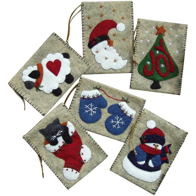 New 55+ Christmas Ornaments Diy Kits