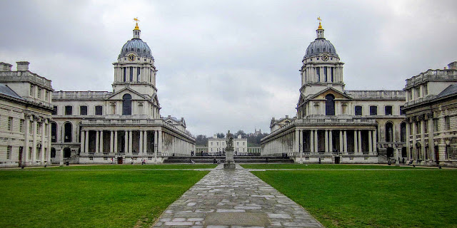 London The Unfinished City