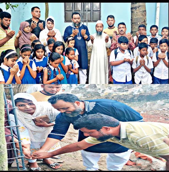 অসমাপ্ত কাজগুলো সম্পন্ন করতে  এমপি খোকাকে পুনরায় নির্বাচিত করতে হবে। - কাজী লিটু