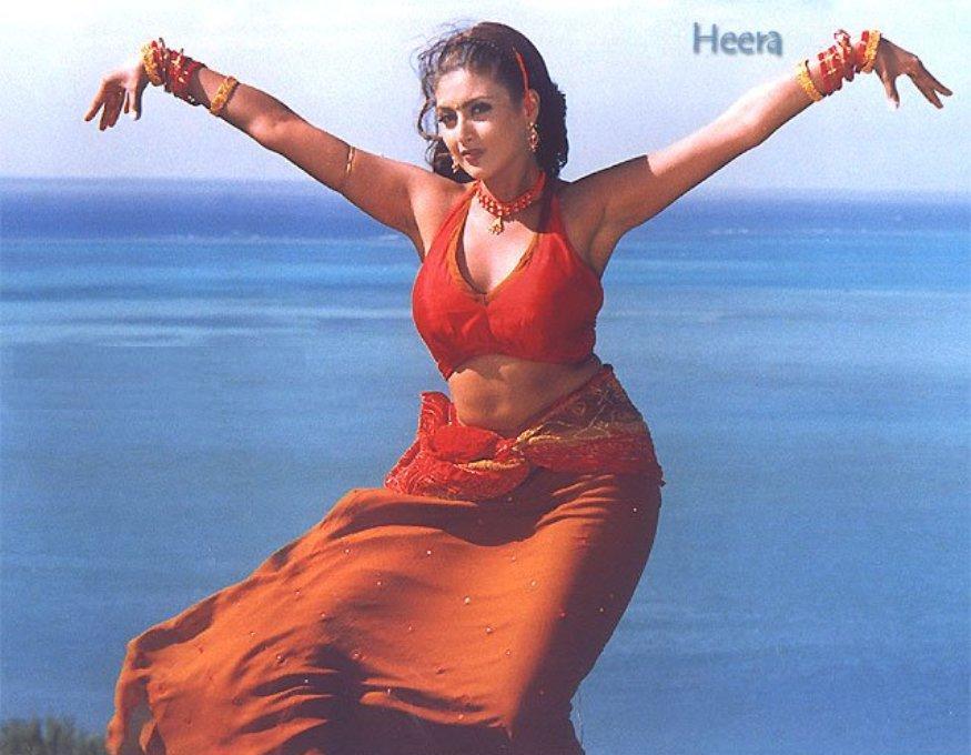 Indian Actress Gallery - Hot Actress Pictures: Heera ...