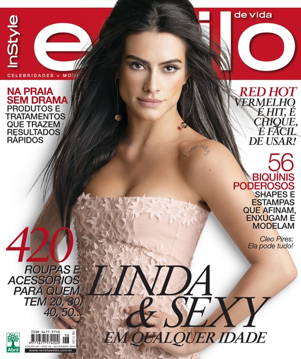 ESTILO capa cleo