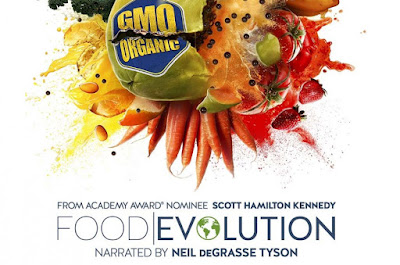 Food Evolution Review by Anne Elizabeth featured in Food and Nutrition Magazine