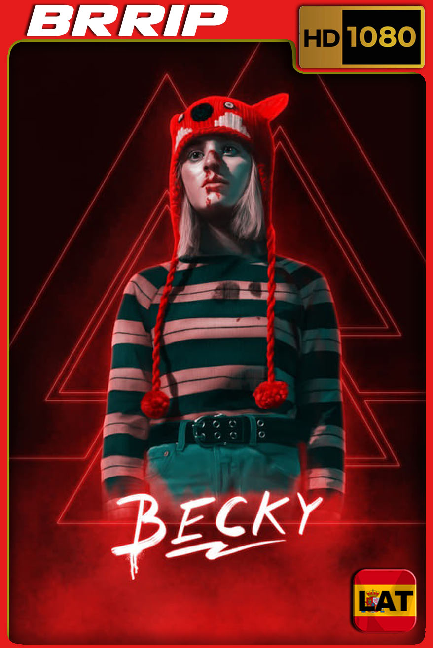 Becky (2020) BRRip 1080p Latino-Ingles