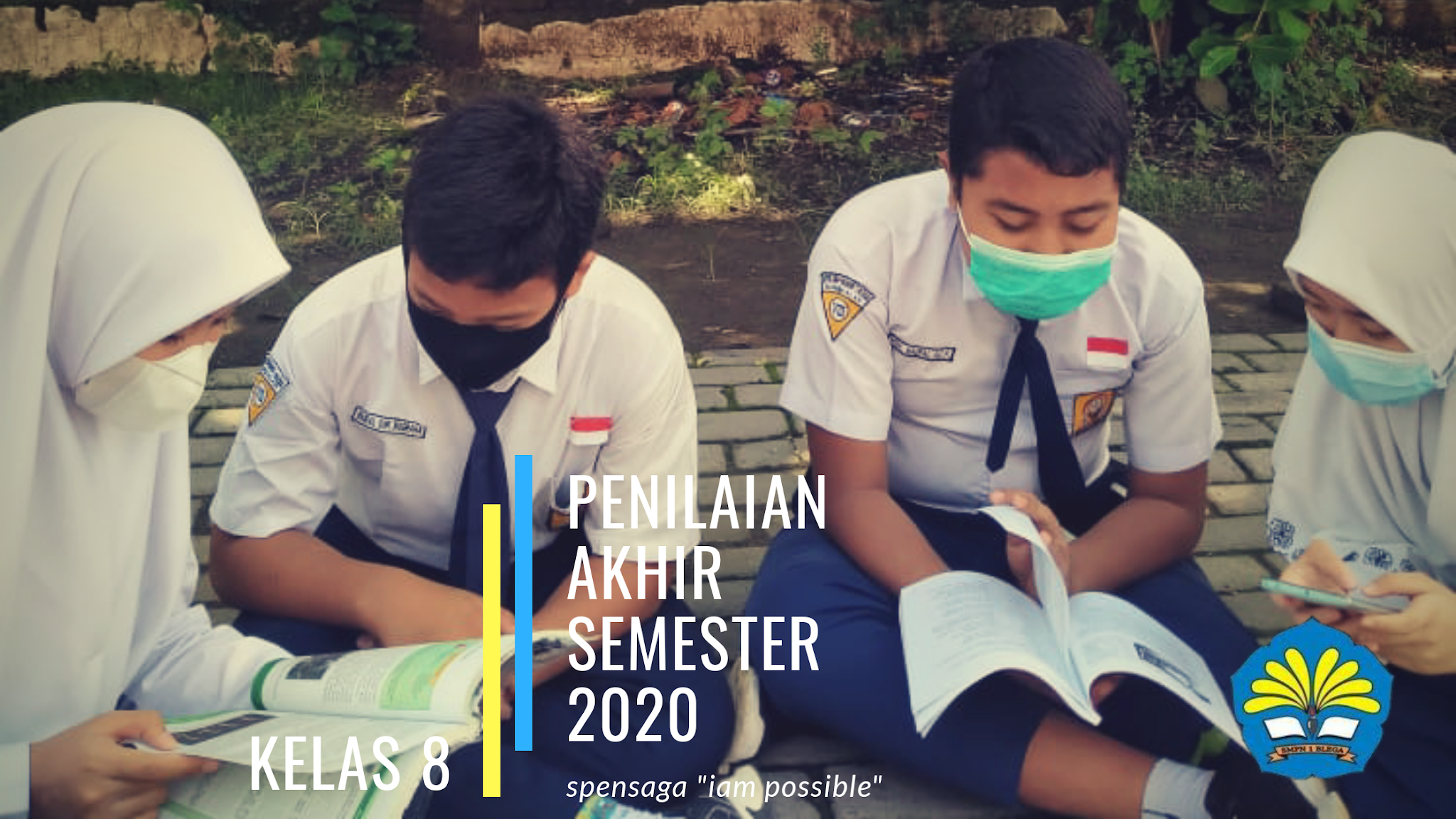 Pas kelas 8 spensaga