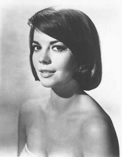 Young Natalie Wood