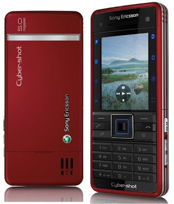 Sony Ericsson C902 