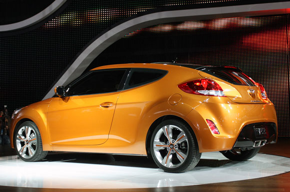 Hyundai Veloster