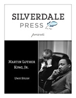 Martin Luther King, Jr. Unit Study Cover