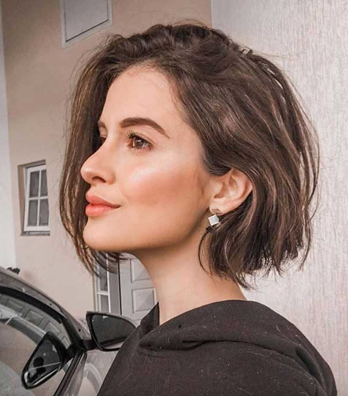 short messy hairstyles 2023