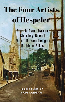 Four Artists of Hespeler - Paul Langan