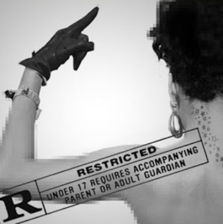 Rihanna - Rated R