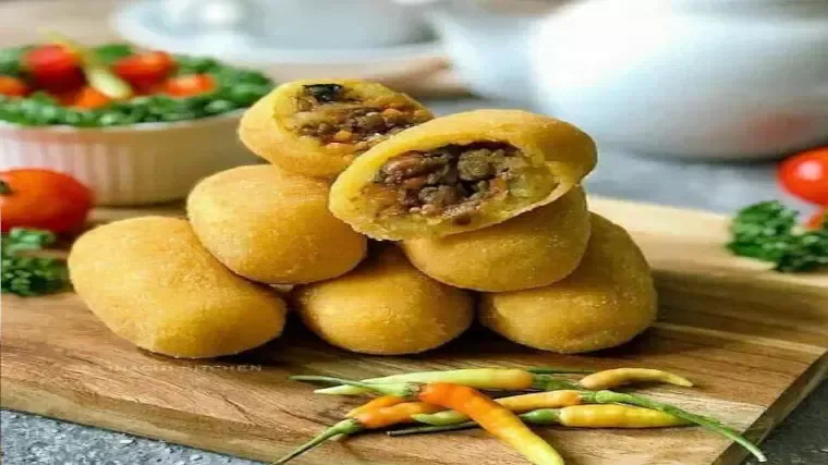 resep kroket kentang isi daging